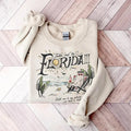 Bring Mich Nach Florida Sommerferien MäDchen Reise - Adult & Kids T-Shirts, Sweatshirts & Hoodies apparel design preview 1