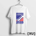 Broken Escalator 2028 Make It Stop Already Sweater - Adult & Kids T-Shirts, Sweatshirts & Hoodies apparel design preview 1