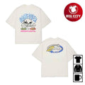 Broken Planet Game Over Two Sided - Adult & Kids T-Shirts, Sweatshirts & Hoodies apparel design preview 1