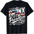 [Bronx Puerto Rican Pride 100% Cotton Soft Breathable - Adult & Kids T-Shirts, Sweatshirts & Hoodies apparel design preview 1