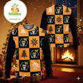Brook Symbol Xmas Gift One Piece Ugly Christmas Sweater - Holiday Gift product image