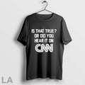 Brooklyn Is That True Or Did You Hear It On Cnn - Adult & Kids T-Shirts, Sweatshirts & Hoodies apparel design preview 1