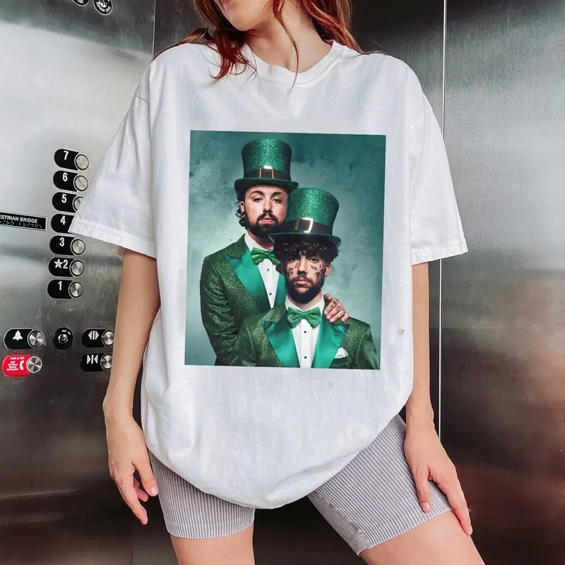 Brother Funny SB Patrick Black Metal Vintage Grey - Adult & Kids T-Shirts, Sweatshirts & Hoodies apparel design preview 1
