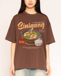 Sinigang Oversized - Adult & Kids T-Shirts, Sweatshirts & Hoodies apparel design preview 1