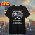Bruce Springsteen Streets Of Minneapolis Anti ICE - Adult & Kids T-Shirts, Sweatshirts & Hoodies apparel design preview 1