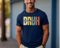 Bruh Formerly Known As Dad Sarcastic Funny New - Adult & Kids T-Shirts, Sweatshirts & Hoodies apparel design preview 1