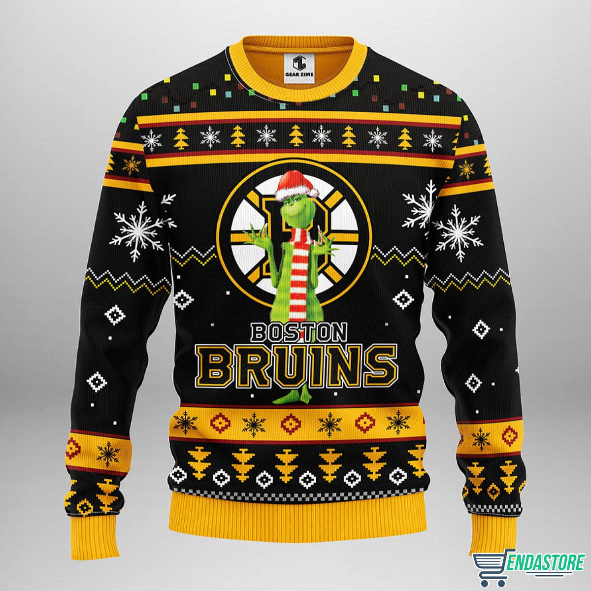Orioles 3D Ugly Christmas Sweater - Holiday Gift product image 3