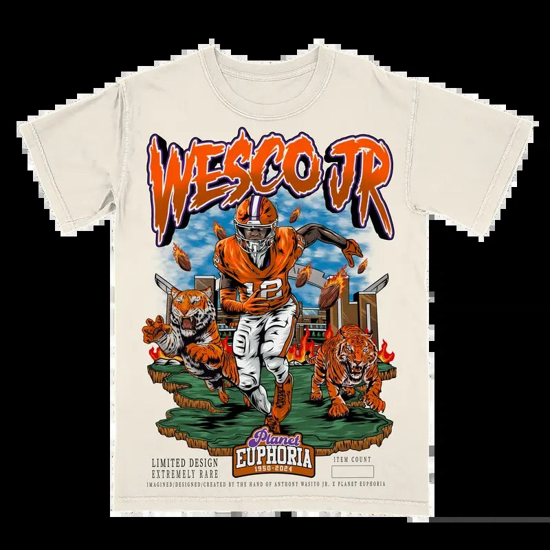 Bryant Wesco Jr. Soft Comfortable Menswear - Adult & Kids T-Shirts, Sweatshirts & Hoodies apparel design preview 1