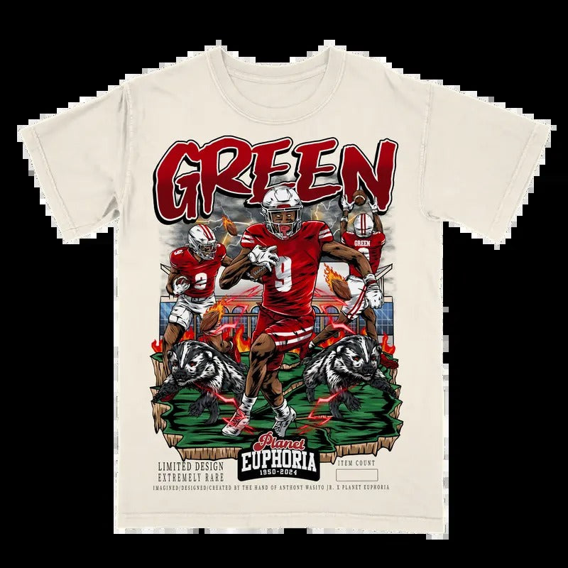 Bryson Green Soft Comfortable - Adult & Kids T-Shirts, Sweatshirts & Hoodies apparel design preview 1