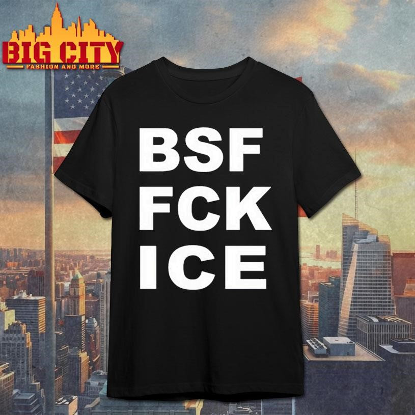 Bsf Fck Ice - Adult & Kids T-Shirts, Sweatshirts & Hoodies apparel design preview 1