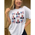 Bubble Gum USA Top - Adult & Kids T-Shirts, Sweatshirts & Hoodies apparel design preview 1
