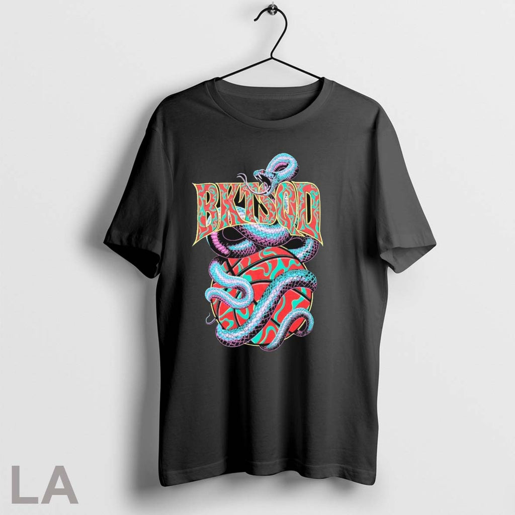 Bucketsquad Snake Basketball - Adult & Kids T-Shirts, Sweatshirts & Hoodies apparel design preview 1