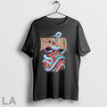 Bucketsquad Snake Basketball - Adult & Kids T-Shirts, Sweatshirts & Hoodies apparel design preview 1