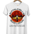 Buffalo Bill Body Lotion Halloween - Adult & Kids T-Shirts, Sweatshirts & Hoodies apparel design preview 1