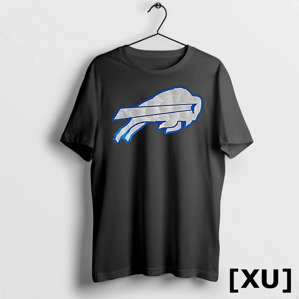 Buffalo Football Cold Logo Go Bills Sweater - Adult & Kids T-Shirts, Sweatshirts & Hoodies apparel design preview 1