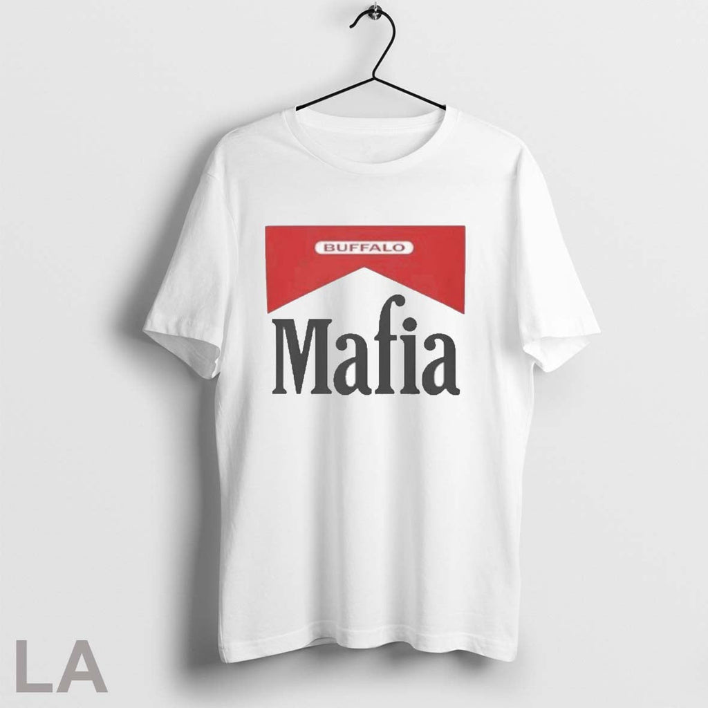 Buffalo Mafia Marlboro - Adult & Kids T-Shirts, Sweatshirts & Hoodies apparel design preview 1