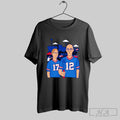 Buffalonian Gothic - Adult & Kids T-Shirts, Sweatshirts & Hoodies apparel design preview 1