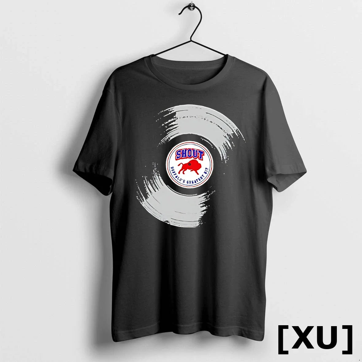 Buffalos Greatest Hit Shout Sweater - Adult & Kids T-Shirts, Sweatshirts & Hoodies apparel design preview 1