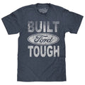 Built Ford Tough Indigo - Adult & Kids T-Shirts, Sweatshirts & Hoodies apparel design preview 1