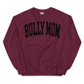 Bully Mom Varsity College Font Cute Dog Mama - Adult & Kids T-Shirts, Sweatshirts & Hoodies apparel design preview 1