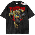 Bumblebee Transformers Movie Vintage - Adult & Kids T-Shirts, Sweatshirts & Hoodies apparel design preview 1