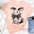 Bunny DTF Transfers THIS IS NOT - Adult & Kids T-Shirts, Sweatshirts & Hoodies apparel design preview 1