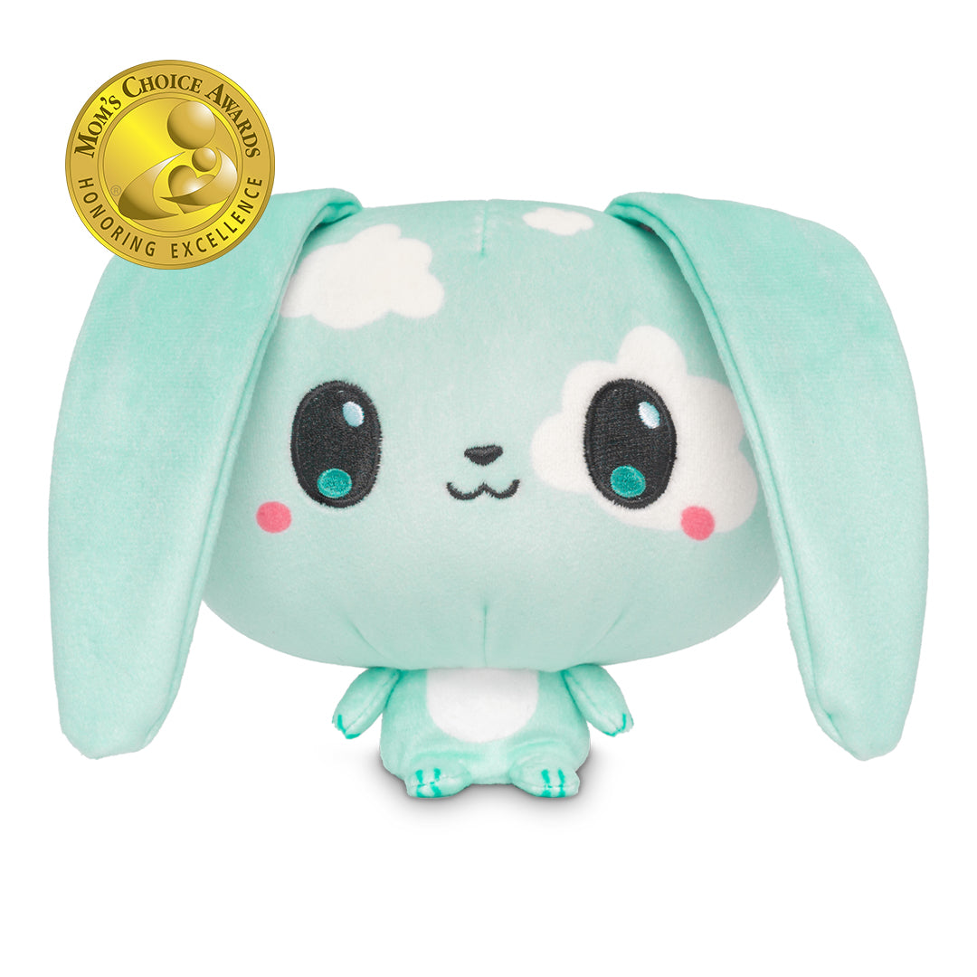 Cloudheads: 5" Cloud Bunny (Nimbus) - Adult & Kids T-Shirts, Sweatshirts & Hoodies apparel design preview 1