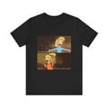 Burger Movie Scary Family - Adult & Kids T-Shirts, Sweatshirts & Hoodies apparel design preview 1