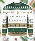 Lagavulin 3D Ugly Christmas Sweater - Holiday Gift product image