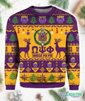 Omeg Ps 3D Ugly Christmas Sweater - Holiday Gift product image 2