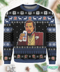 Lite Beer Meme 3D Ugly Christmas Sweater - Gift Idea product image
