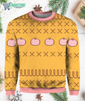 Bojack Horseman 3D Christmas Sweater - Holiday Gift product image 2