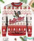 Hasseröder 3D Ugly Christmas Sweater - Holiday Gift product image