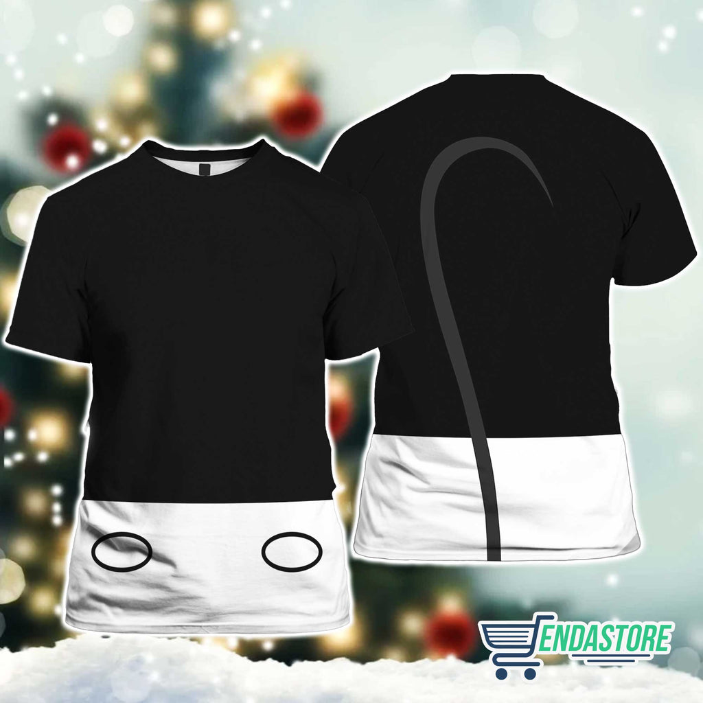 Steamboat The Steamboat Inspired Costume 3D Sweater - Gift Idea product image 4