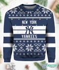 York Yankees 3D Sweater - Gift Idea product image