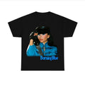 Burning Blue Song Mariah TS Music - Adult & Kids T-Shirts, Sweatshirts & Hoodies apparel design preview 1