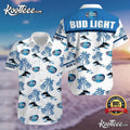 Busch Light Coconut Tree Beer Hawaiian - Adult & Kids T-Shirts, Sweatshirts & Hoodies apparel design preview 1
