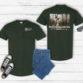 Busch Light Ducks Gildan Cotton Fabric - Adult & Kids T-Shirts, Sweatshirts & Hoodies apparel design preview 1