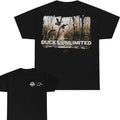 Busch Light Ducks Unlimited Double Sides - Adult & Kids T-Shirts, Sweatshirts & Hoodies apparel design preview 1