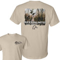 Busch Light Ducks Unlimited DRG Double Sides - Adult & Kids T-Shirts, Sweatshirts & Hoodies apparel design preview 1