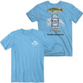 Busch Light Fishing Beer Necessities Front Back Print - Adult & Kids T-Shirts, Sweatshirts & Hoodies apparel design preview 1