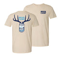 Busch Light Front Back Print Beer Camp 2 Sided - Adult & Kids T-Shirts, Sweatshirts & Hoodies apparel design preview 1