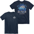 Busch Light Head MTNS Front Back Print - Adult & Kids T-Shirts, Sweatshirts & Hoodies apparel design preview 1