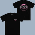 Busch Light Man'S Best Friend 2 Side - Adult & Kids T-Shirts, Sweatshirts & Hoodies apparel design preview 1