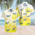 Busch Light Summer Hawaiian - Adult & Kids T-Shirts, Sweatshirts & Hoodies apparel design preview 1