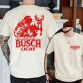 Busch Light Summer Hunting Classic Casual - Adult & Kids T-Shirts, Sweatshirts & Hoodies apparel design preview 1