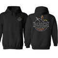 Busch Waterfowl Hunting Light - Adult & Kids T-Shirts, Sweatshirts & Hoodies apparel design preview 1