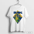Bush Brazil Green Photo - Adult & Kids T-Shirts, Sweatshirts & Hoodies apparel design preview 1
