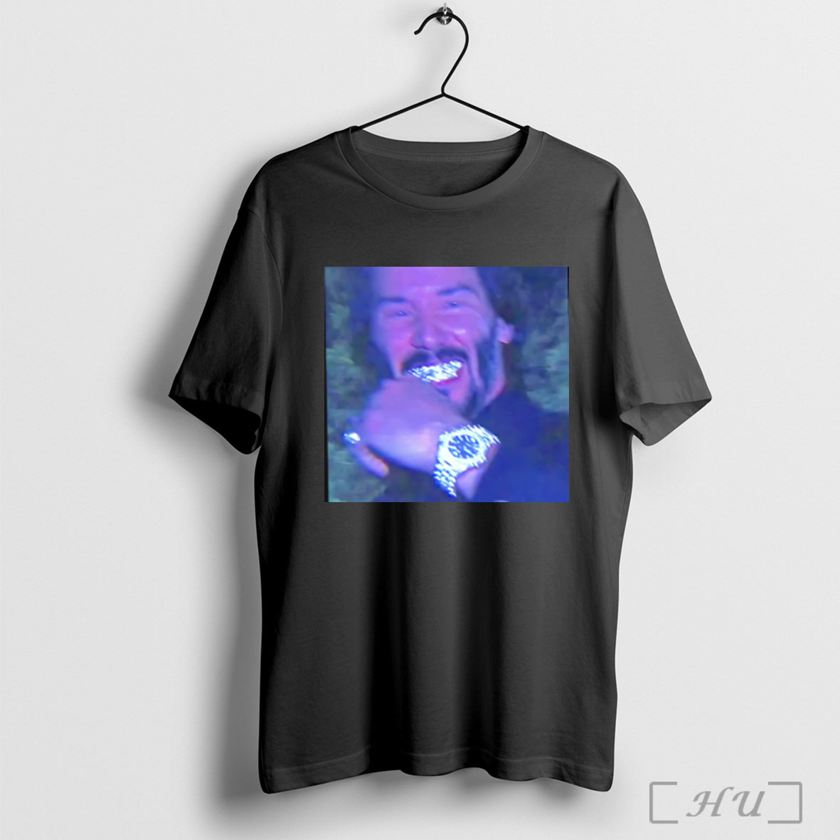 Bust Down Keanu - Adult & Kids T-Shirts, Sweatshirts & Hoodies apparel design preview 1