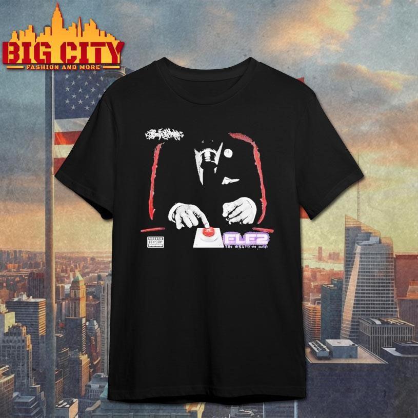 Busta Rhymes Doomsday The Wrath Of God - Adult & Kids T-Shirts, Sweatshirts & Hoodies apparel design preview 1
